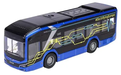 Obrázok produktu pre MAN - Lion's City 10 E Bus - 1:43 - ca. 22,5 cm