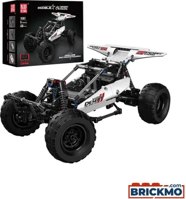 Zdjęcie produktu dla 18001 - Klocki zaciskowe RC Desert Racing (Mould King)