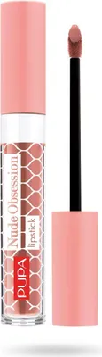 Immagine prodotto di Pupa Nude Obsession Rossetto fluido 06 Nude Guepiere