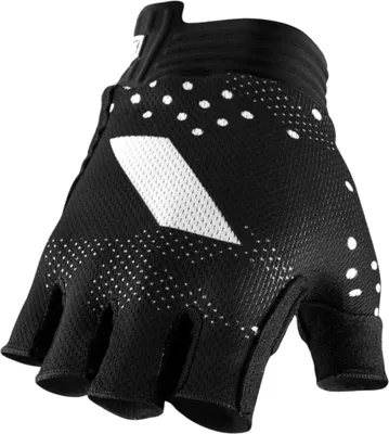 Produktbild von 100% SPEEDLAB Fingerlose Fahrradhandschuhe - EXCEEDA - Schwarz L