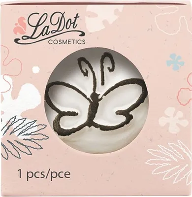 Zdjęcie produktu dla COLOP 156373 COLOP Tattoo-Stamp LaDot kids stone "Schmetterling", mały