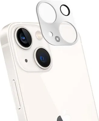 Produktbild von Force Glass, Rückkamerafolie Apple iPhone 14/14 Plus, Transparent