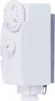 Obrázok produktu pre Emos P5681, Room, AC, Biela, 0 - 90 °C, Otočné, AC