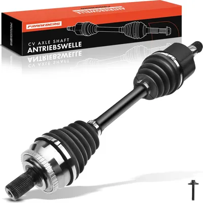 Imagen del producto de Frankberg, eje de transmisión delantero izquierdo, para Volvo S80 I 184, 2.4L, de 1999 a 2006