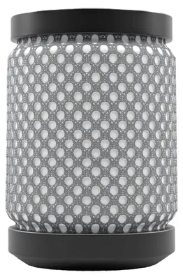 Produktbild von Original Kärcher Abluftschaumfilter 2.863-317.0 Luftfilter Filtermodul