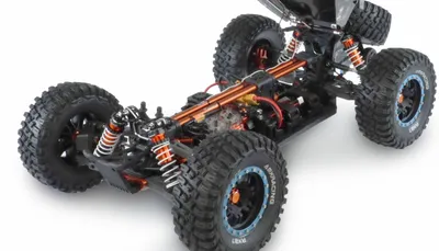 Produktbild von Amewi AMXRacing RXB7, Buggy, 1:7, 14 Jahr(e), 5000 mAh, 6,2 kg