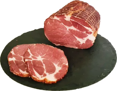 Produktbild von Rollschinken ca. 3 kg. - Villgrater