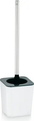 Obrázok produktu pre KELA WC kefa NURIA plast / nerez biela KL-22593