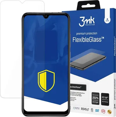 Image de Xiaomi Redmi 9 - Verre flexible 3Mk