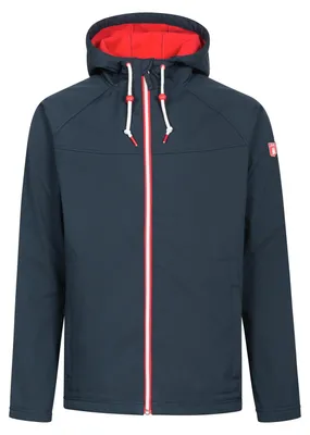 Produktbild von DERBE HAMBURG M-02-SO-ISLEBY Herren Softshelljacke