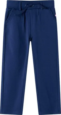 Produktbild von CLORIS Kinderhose mit Kordelzug Marineblau 116, 0,32 kg