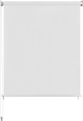 Immagine prodotto di vidaXL Tenda a rullo per esterni 160 x 230 cm Bianco