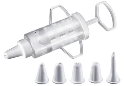 Zdjęcie produktu dla Westmark Garnierspritze, 100 ml 30772270