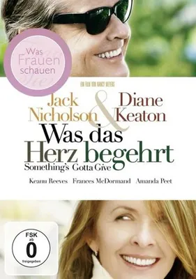 Obrázok produktu pre DVD Was das Herz begehrt
