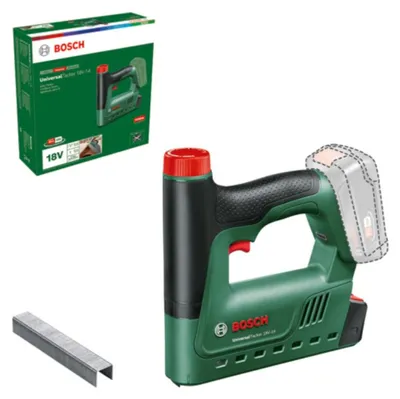 Immagine prodotto di Bosch UniversalTacker 18V-14 cucitrice elettrica Tacking