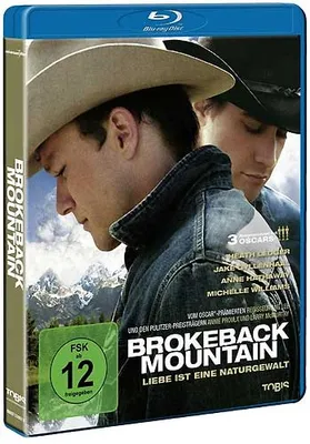 Produktbild von Brokeback Mountain