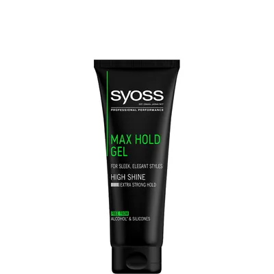 Produktbild von SYOSS 2116850, Haargel, Unisex, 25 ml, Befestigung, Tube, 48 h