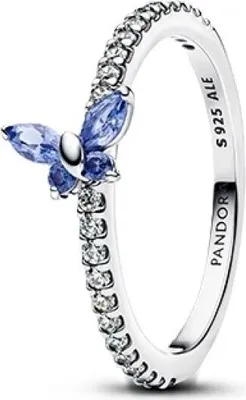Produktbild von Pandora-Ring, 925Er Silber 194269C01-52