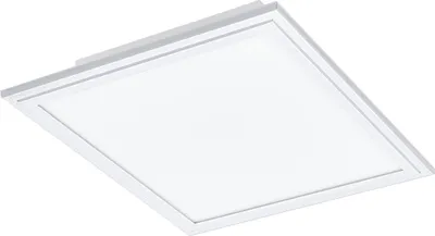 Produktbild von SALOBRENA-Z Wand-/Deckenleuchte Lampe Beleuchtung - L30 x B30 x H5 cm - weiß - 15,3W inkl. - IP20