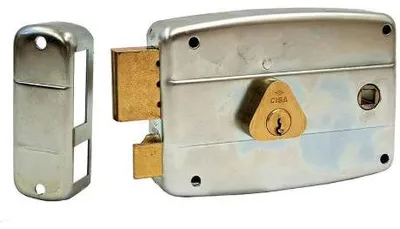 Produktbild von Holzschloss Apply 50571 Cisa