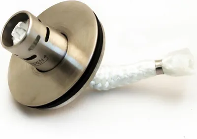 Produktbild von Blomus Dochthalter-Deckel für Gartenfackel Lympos & Tischfackel Foreo Nr. 65009 / 65013, Ersatzteil, 88108