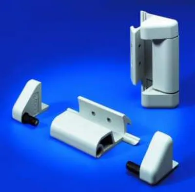 Produktbild von Rittal 7824.520, Weiß, Stahl, 4 Stück(e), TS IT, TS 8, 1,77 kg