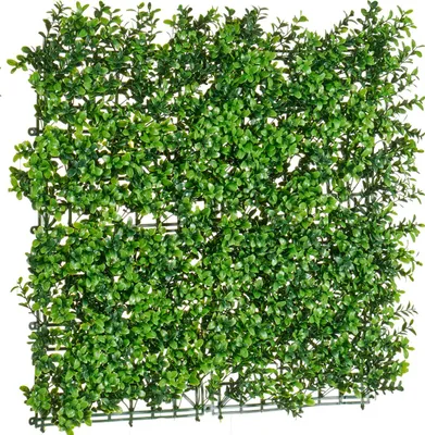 Obrázek produktu pro Umělý živý plot, 50 x 50 cm