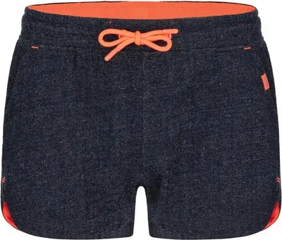 Produktbild von Damenshorts Loap Edula Blau - XL