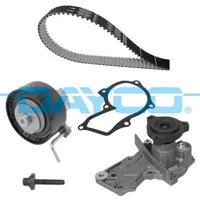 Produktbild von DAYCO KTBWP9481 Zahnriemensatz + Wasserpumpe für FORD FOCUS III Turnier FOCUS III Mondeo V Kombi (CF) C-Max II (DXA/CB7, DXA/CEU) Grand C-Max