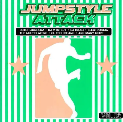 Immagine prodotto di Attacco Jumpstyle Vol. 2