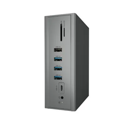 Obrázok produktu pre ICY BOX IB-DK2262AC - Dockingstation - USB-C