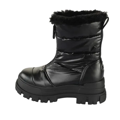 Obrázek produktu pro Buffalo Dámské elegantní boty Aspha Quilt Zip 1220045 black