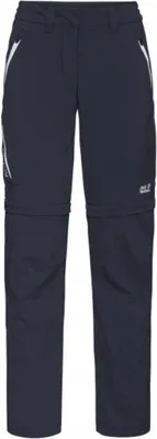 Produktbild von Jack Wolfskin Outdoorhose Overland Zip Away