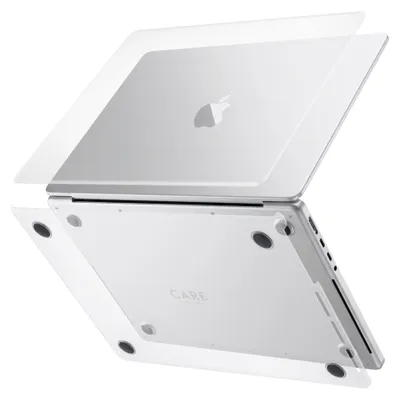 Obrázek produktu pro PanzerGlass CARE™ by ® Case Transparent Macbook Pro 14'' M1 | M2 | M3 | M4 | M5, Obal, Apple - MacBook Pro 14''(M1/M2/M3/M4/M5), Průhledná