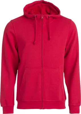 Image de Clique Basic Hoody Full Zip