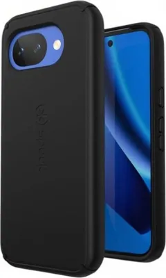 Produktbild von Handyhülle für Google Pixel 10a, Speck ImpactHero Slim, Schwarz