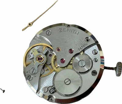 Produktbild von Vintage Zenith Manuelle Aufzugs-Uhrwerk Caliber 2532