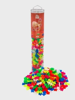 Produktbild von 9604186 - 240 Kreativ Bausteine Neon
