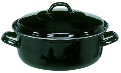 Zdjęcie produktu dla Patelnia do duszenia Krüger Cologne z serii Nostalgie 20 cm