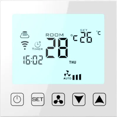 Obrázok produktu pre BOT WiFi izbový termostat Tuya RT6 3A biely