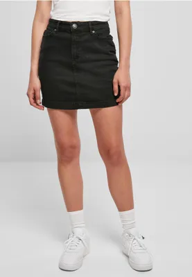 Produktbild von Urban Classics Minirock für Frauen Toqs schwarz 27