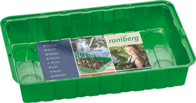 Produktbild von Romberg Anzuchthaus Zimmergewächshaus Gewächshaus