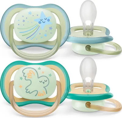 Zdjęcie produktu dla Philips Avent mnekltis Ultra Air Night, NEUTRAL 0-6M, (2gab)