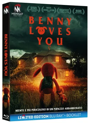 Produktbild von Benny Loves You