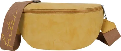 Produktbild von Fritzi aus Preußen Umhängetasche Fritzi Vintage Bum Honey Mustard senfgelb