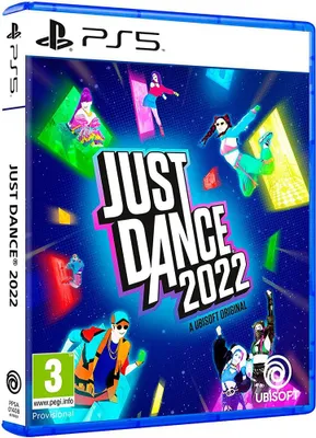 Image de Playstation Games Ps5 Just Dance 2022 Multicolore PAL Multicolore PAL