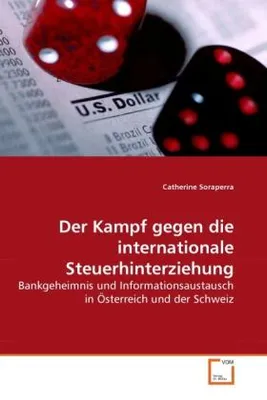 Produktbild von Soraperra, C: Der Kampf gegen die internationale Steuerhinte
