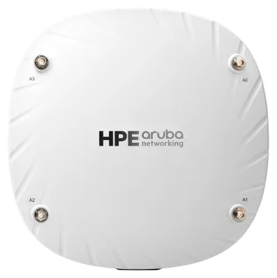 Produktbild von HPE Aruba AP-514 (RW) - Accesspoint - Bluetooth