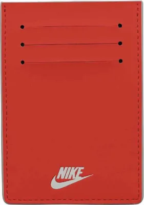 Obrázek produktu pro Nike Accessories Icon Air Max 1 Big Bubble Card Brieftasche Rot Herren,Damen Rot One Size