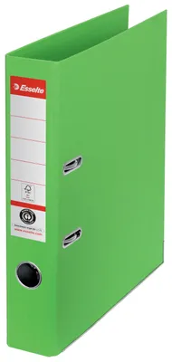 Produktbild von Esselte 627574, A4, Lagerung, Karton, Grün, 350 Blätter, 80 g/m²